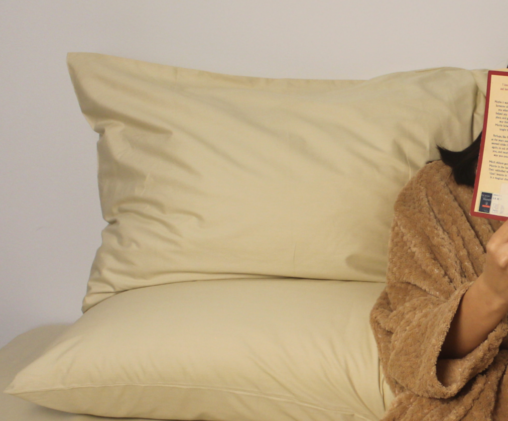 Comfort Cue Pillow Cases (set of 2)