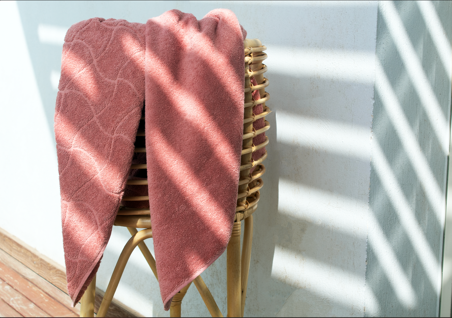 Partner Pamper Towel Bundle (Set of 4)